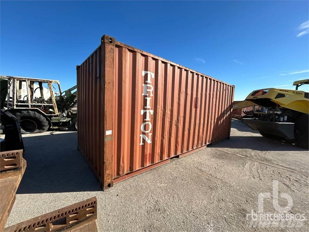  20 ft Спеціальні контейнери