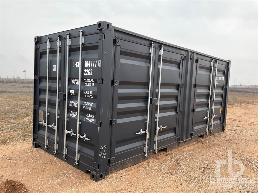  20 FT Спеціальні контейнери