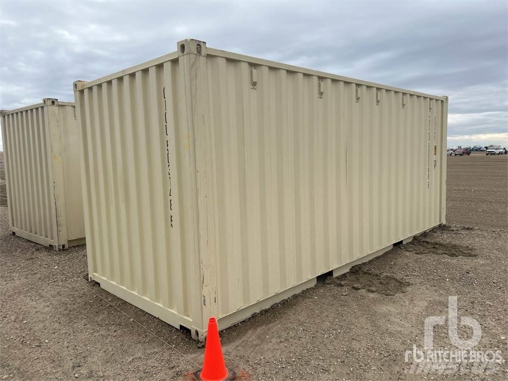  20 ft Спеціальні контейнери