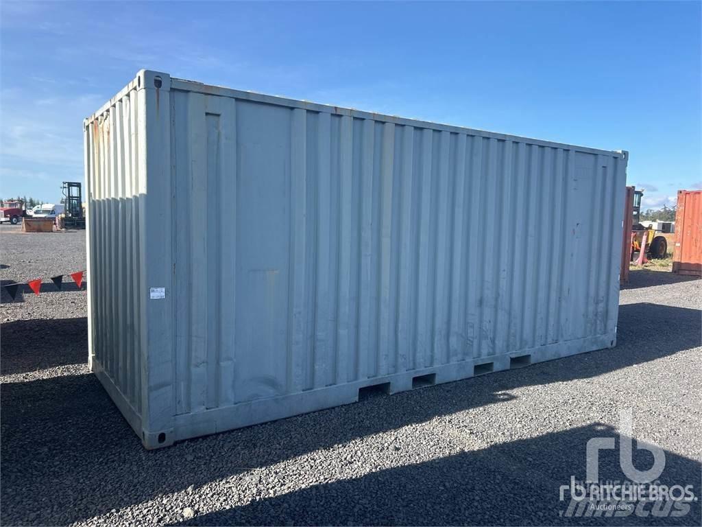  20 ft Спеціальні контейнери
