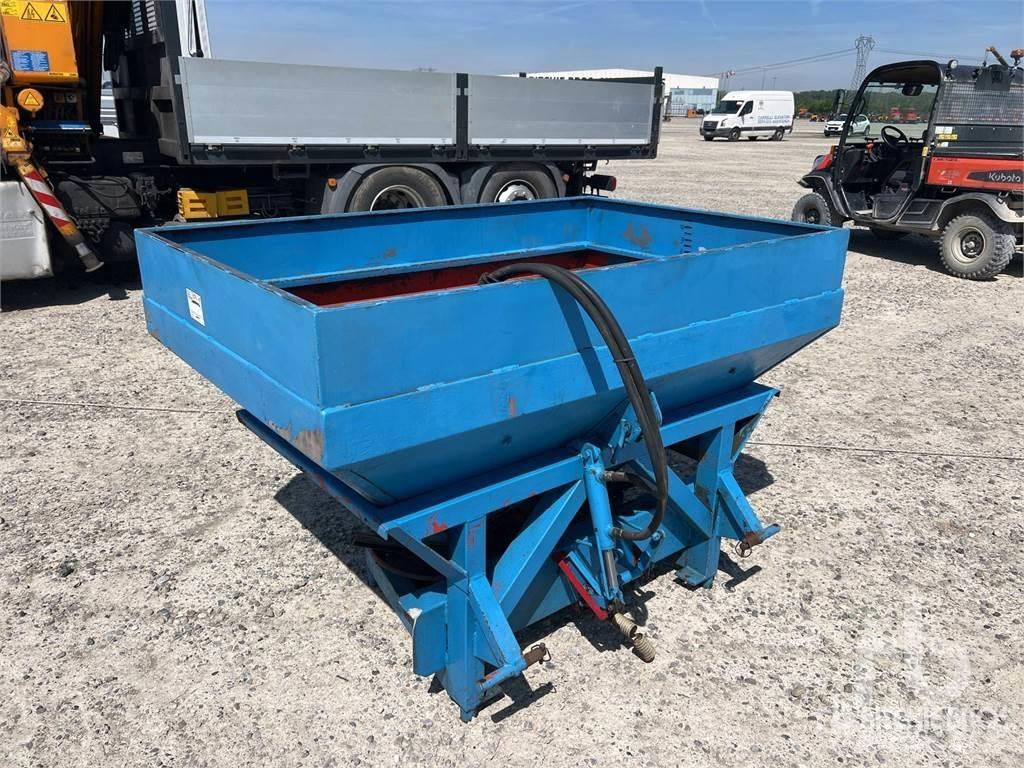  200 kW Розсіювач мінеральних добрив
