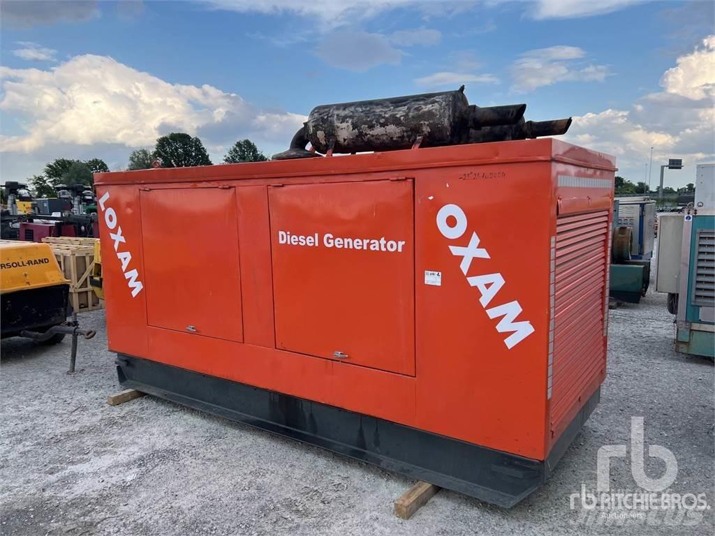  200 kW Дизельні генератори