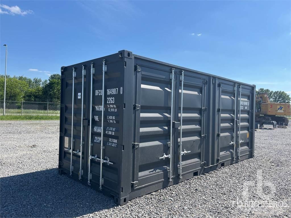  20ft Спеціальні контейнери