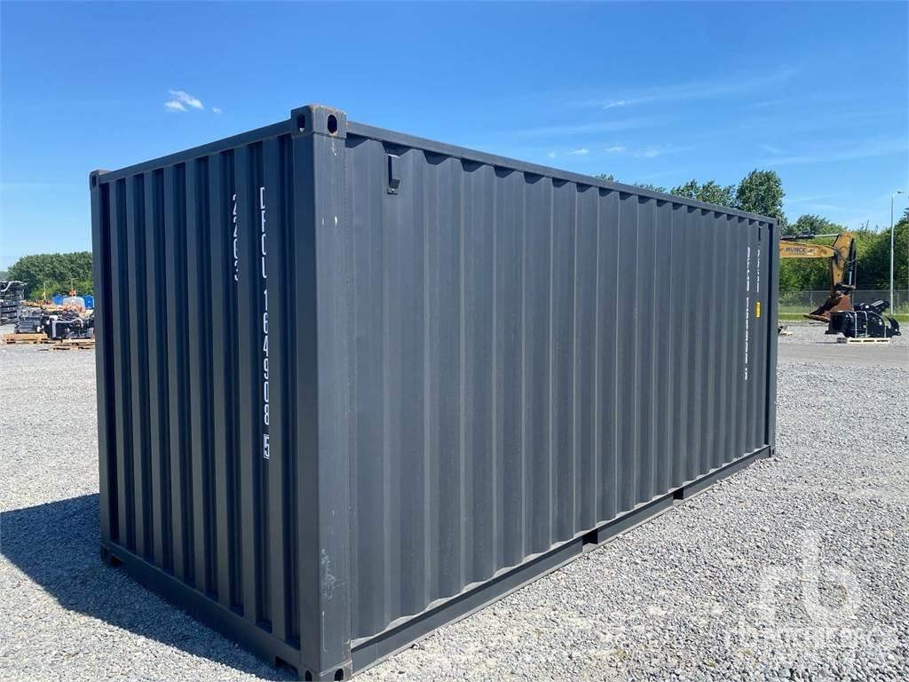  20ft Спеціальні контейнери