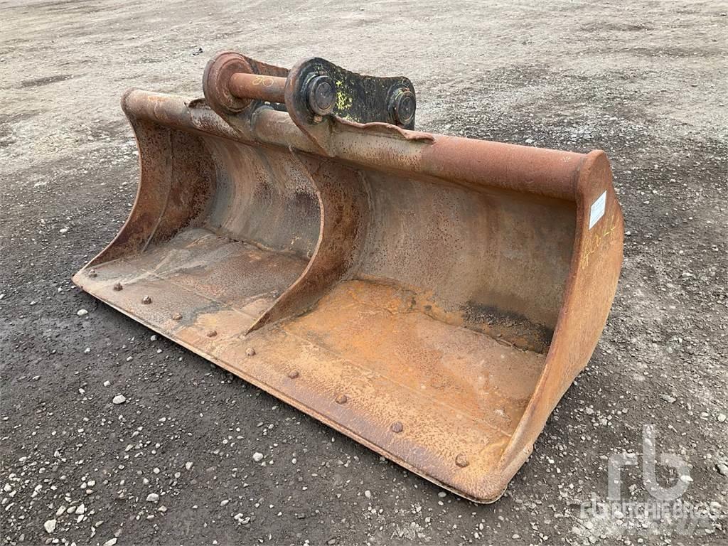  2100 mm Cleanup Ковші