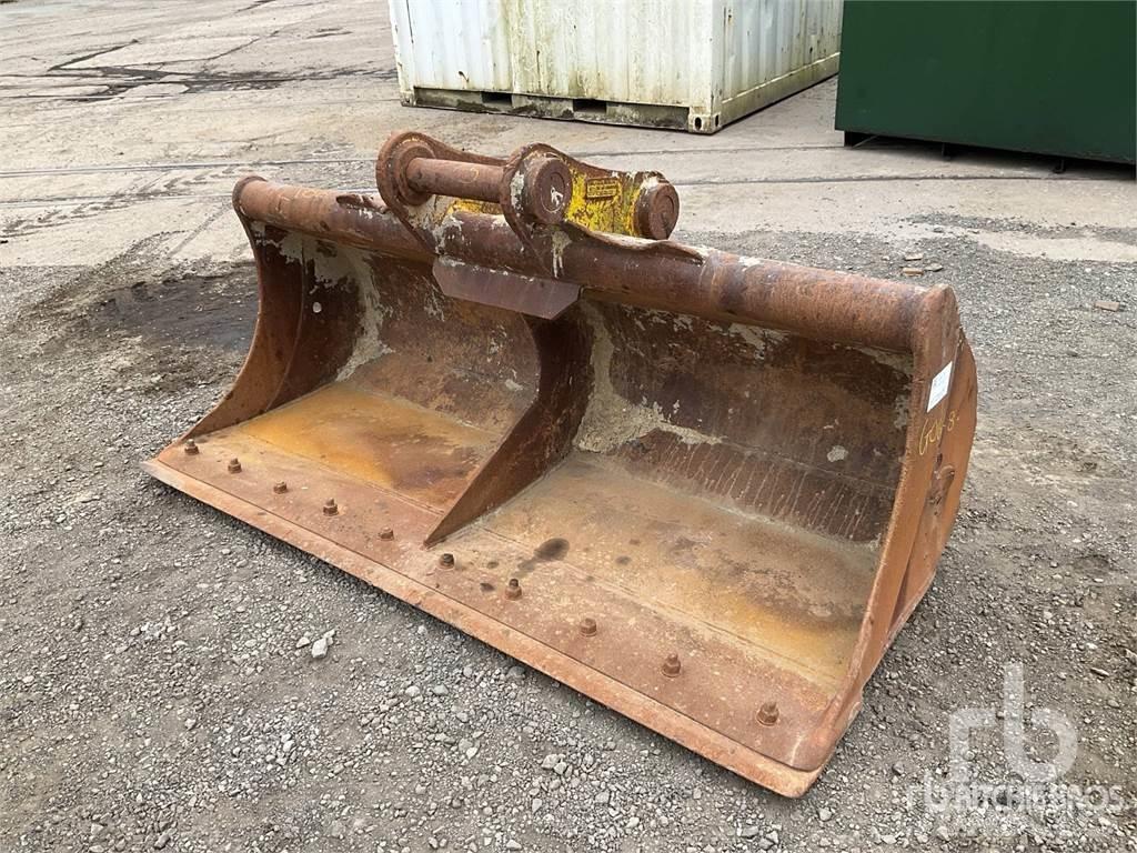  2100 mm Cleanup Ковші