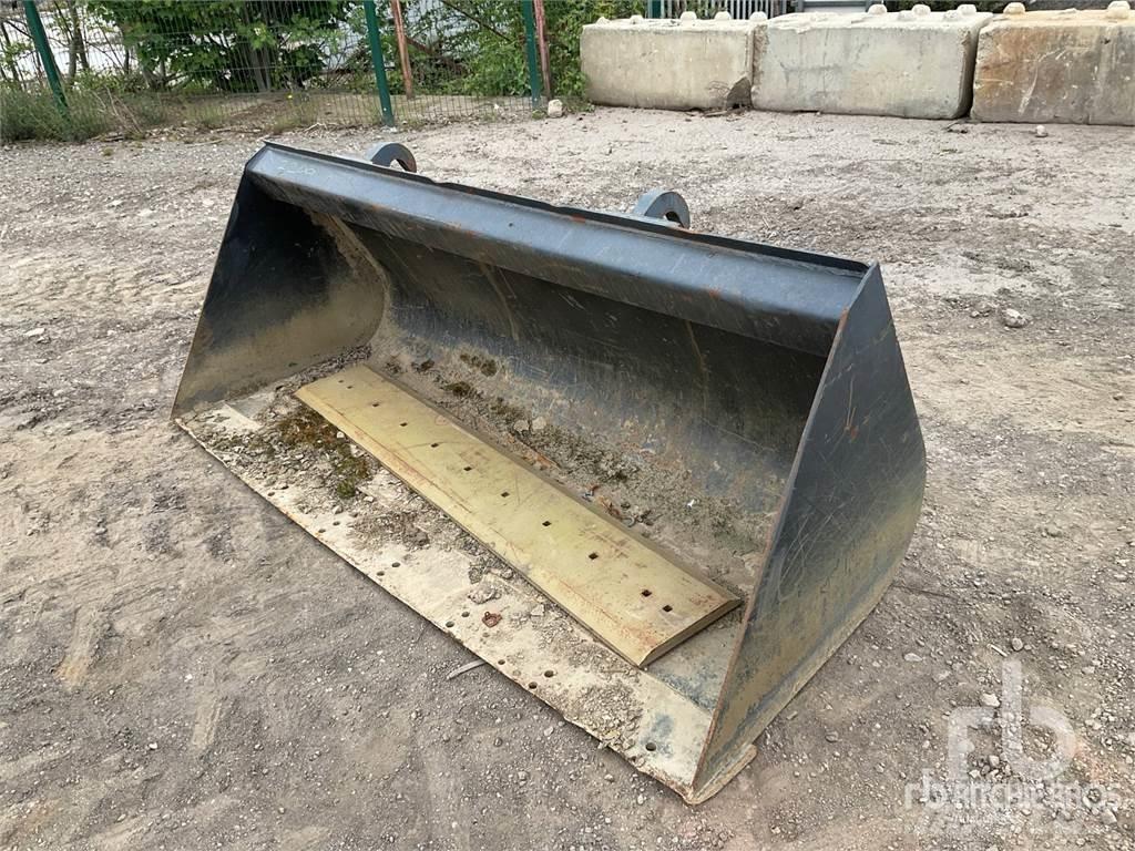  2200 mm Ковші