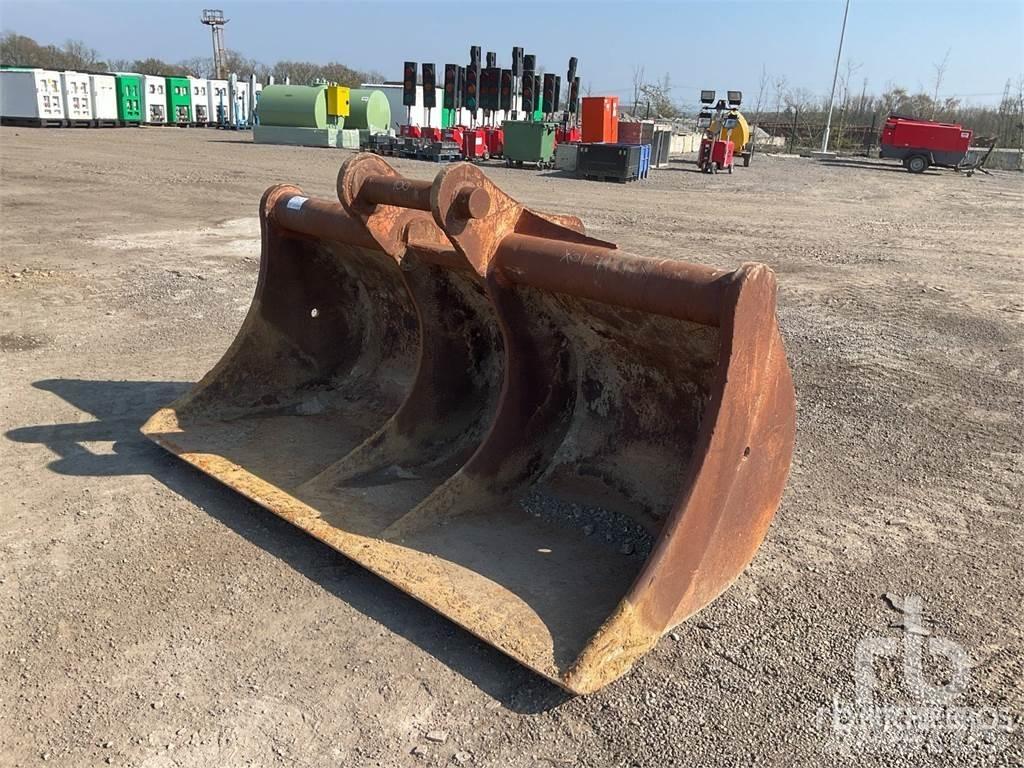  2400 mm Cleanup Ковші
