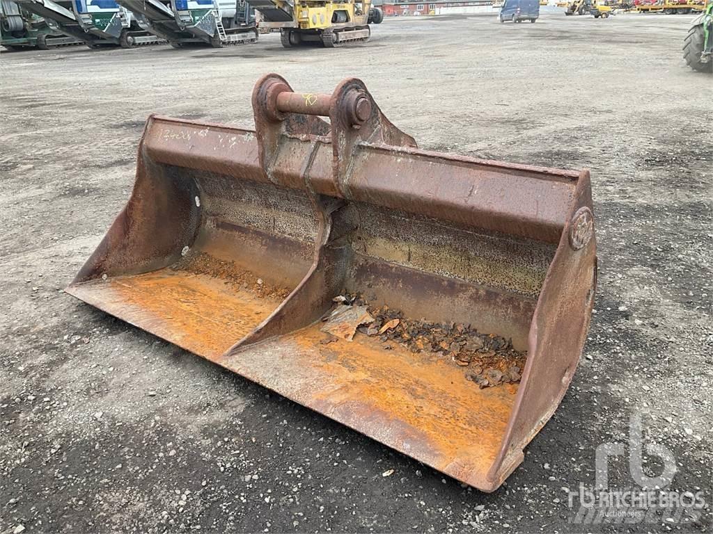  2400 mm Cleanup Ковші