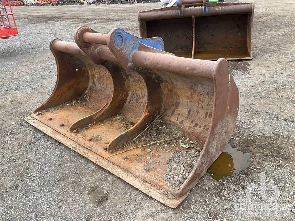  2400 mm Cleanup Ковші
