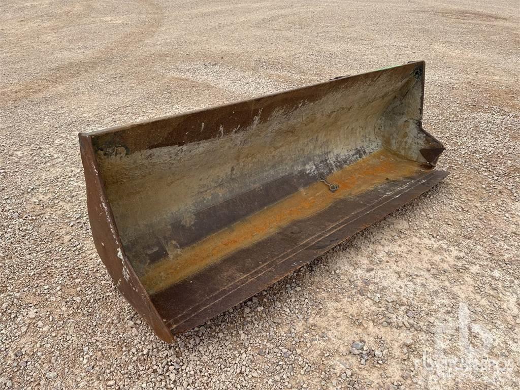  2400 mm Godet Грейфери