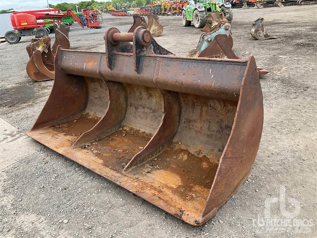  2750 mm Cleanup Ковші