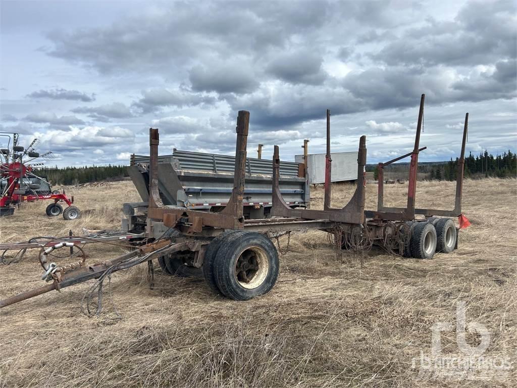  28 ft T/A Лісовози