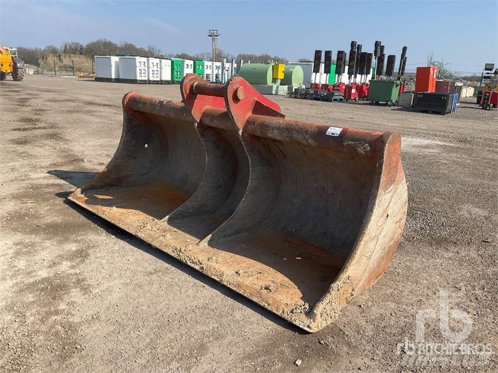  3000 mm Cleanup Ковші