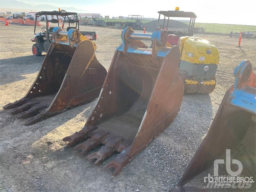  36 in Digging Ковші