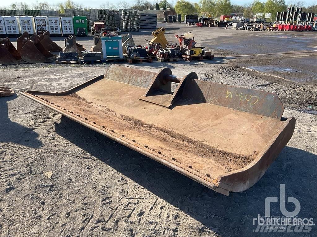  3800 mm Blade Ковші