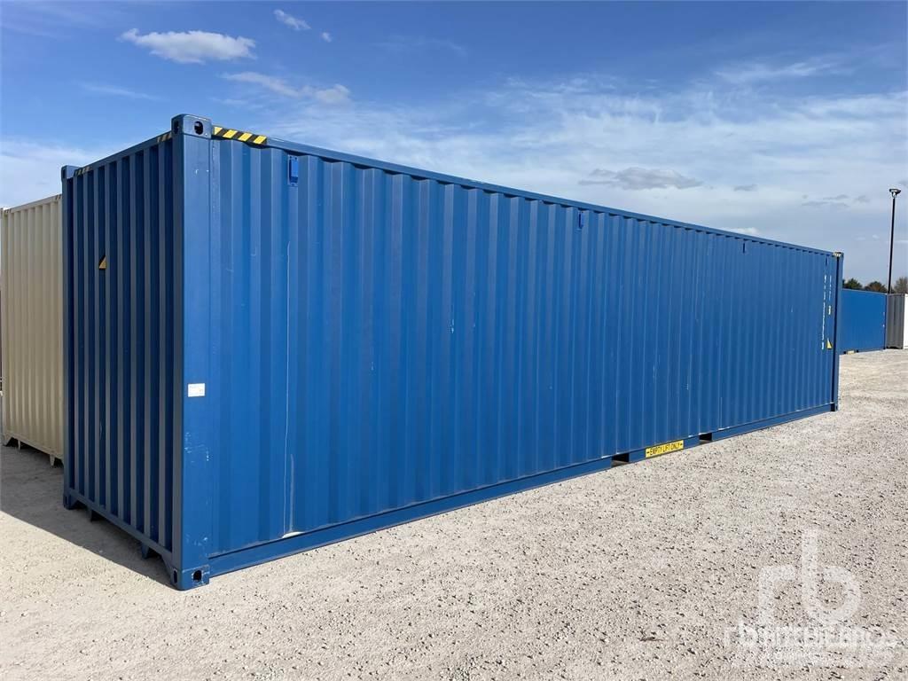 40 ft High Cube Спеціальні контейнери