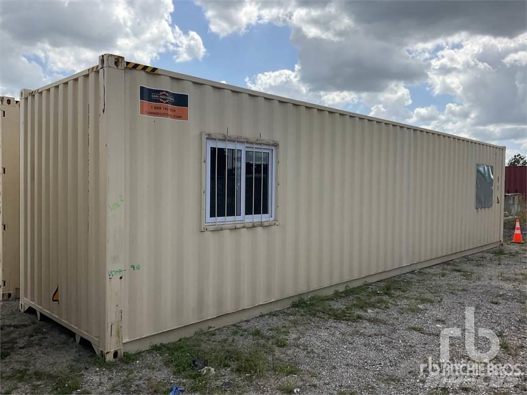  40 ft High Cube Спеціальні контейнери
