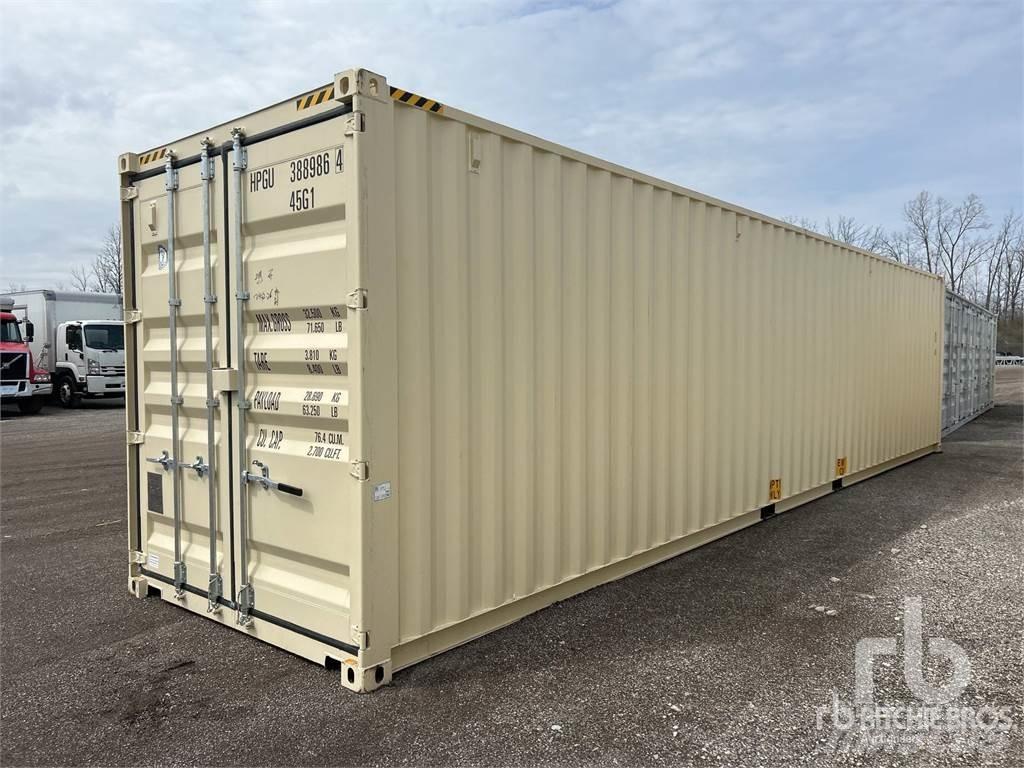  40 ft High Cube Спеціальні контейнери