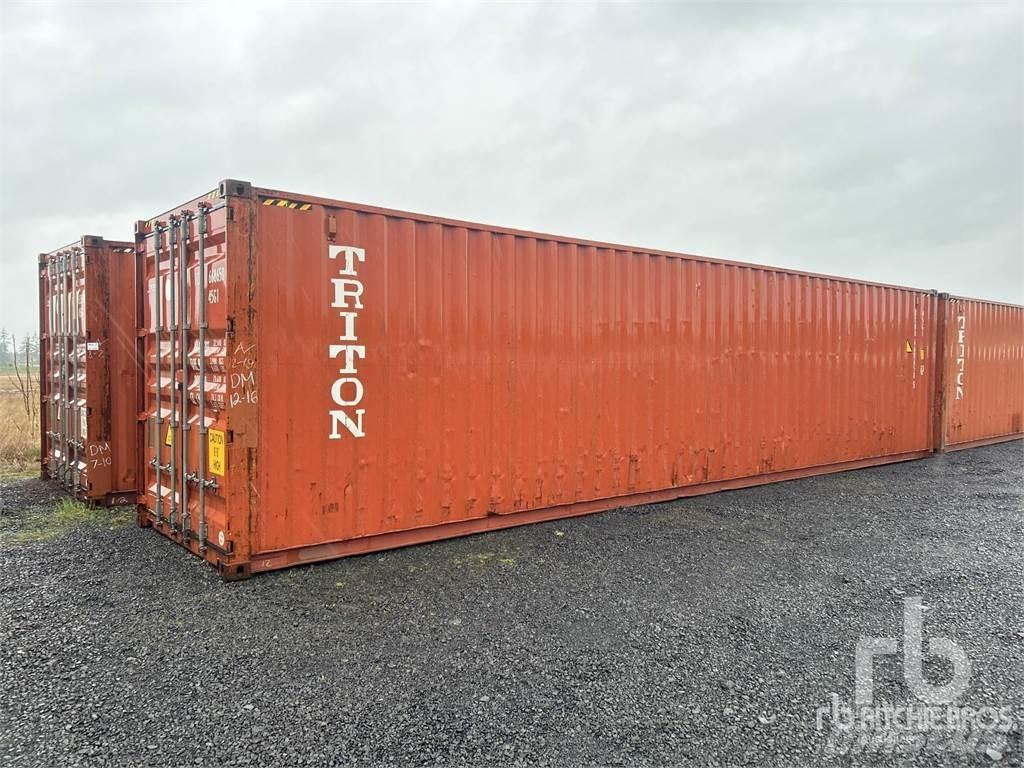  40 ft High Cube Спеціальні контейнери
