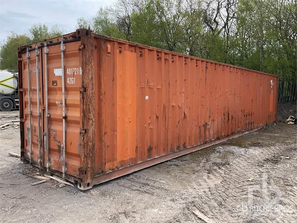  40 ft Standard Будтехніка - Інші