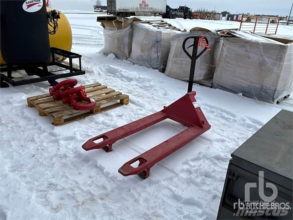  4410 lb стелажі складські
