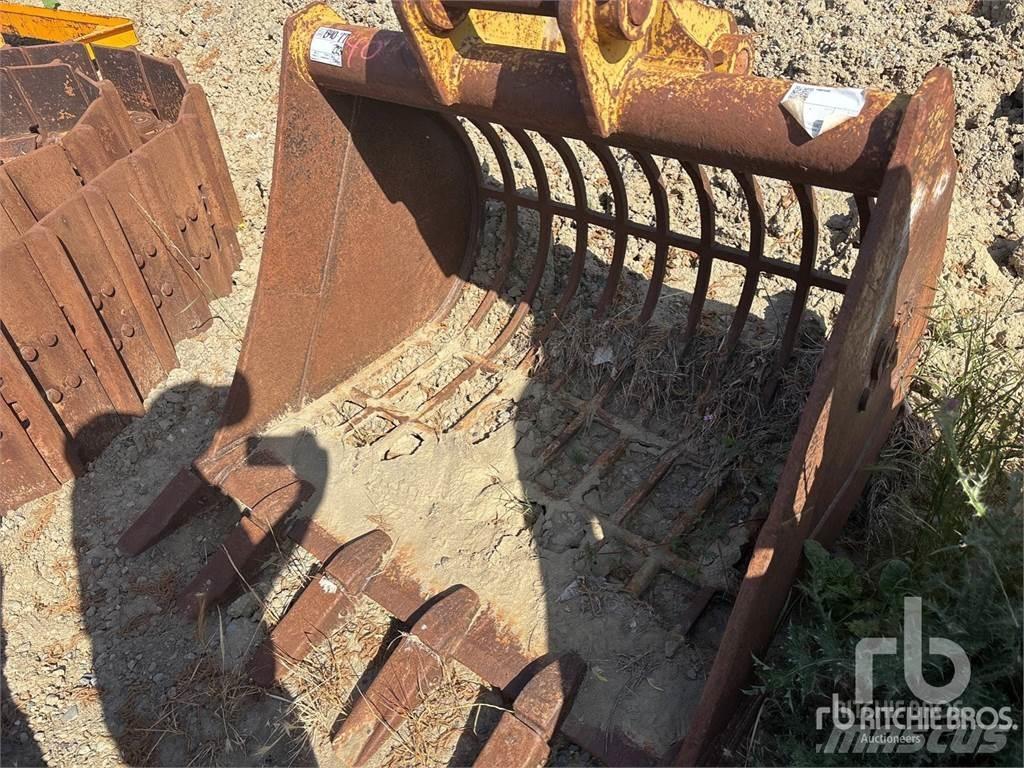  48 in Skeleton Просівні ковші