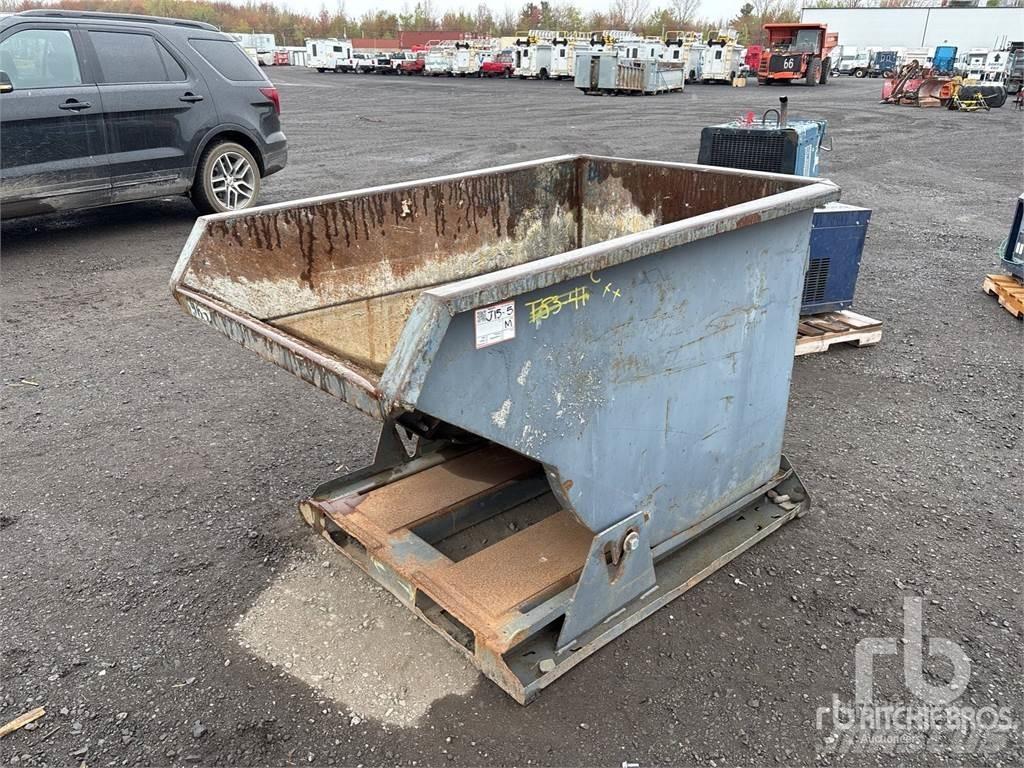  5 ft Спеціальні контейнери