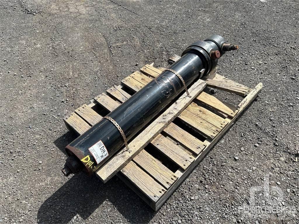  53 in Q/C Інше обладнання