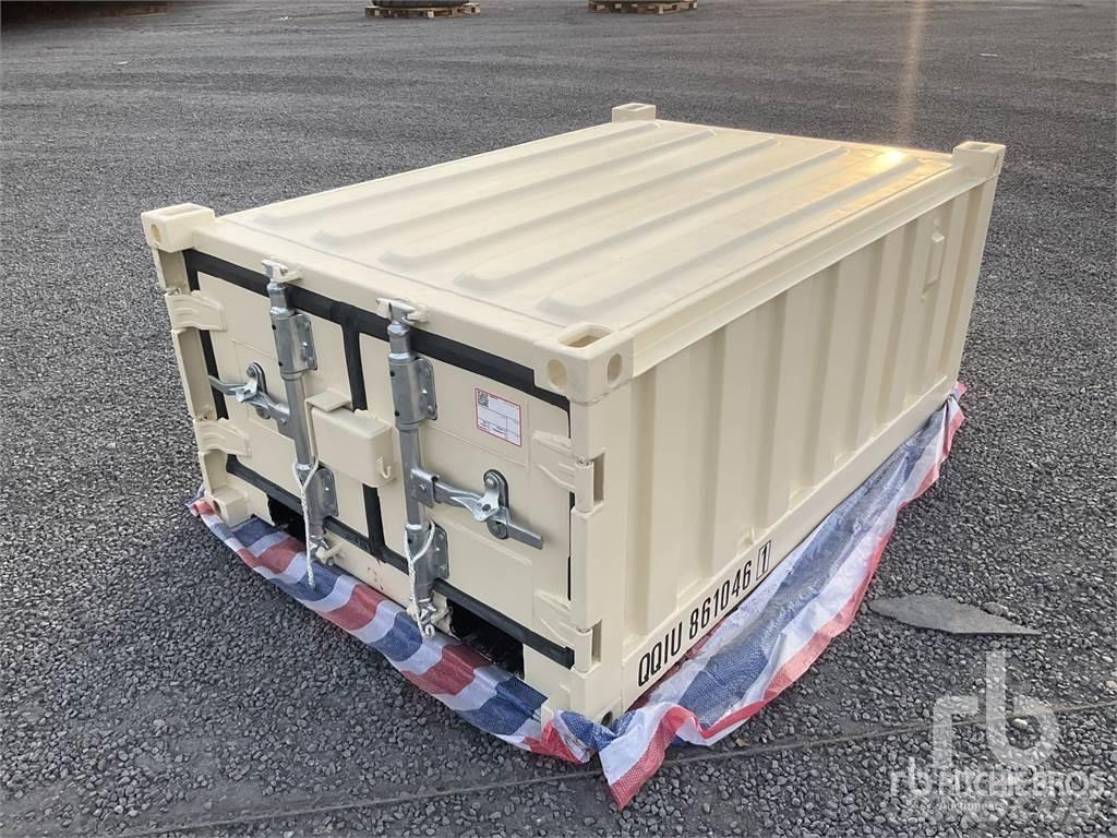  5ft (Unused) Спеціальні контейнери