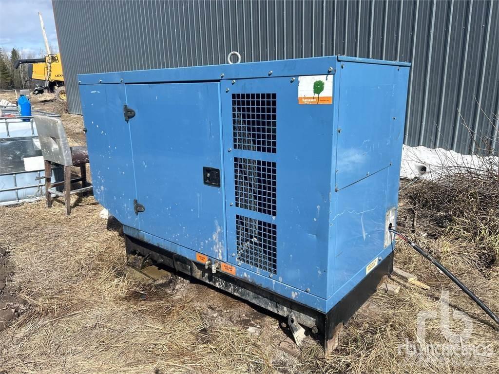  60 kW Дизельні генератори