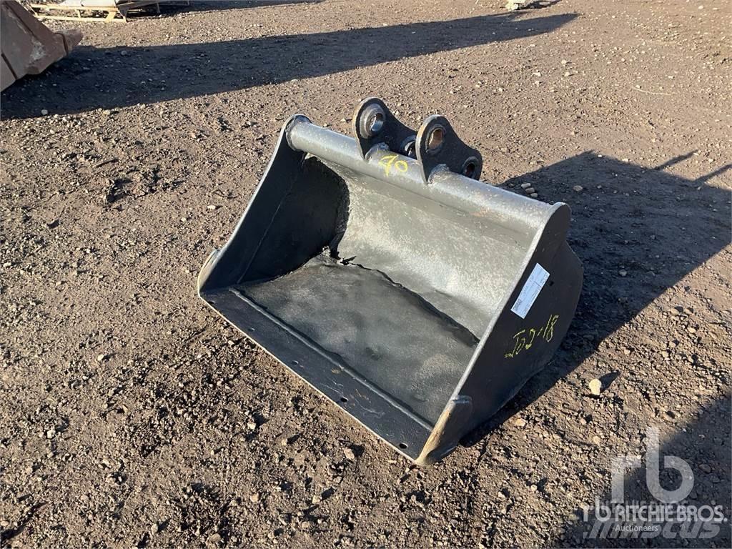  740 mm Digging Ковші