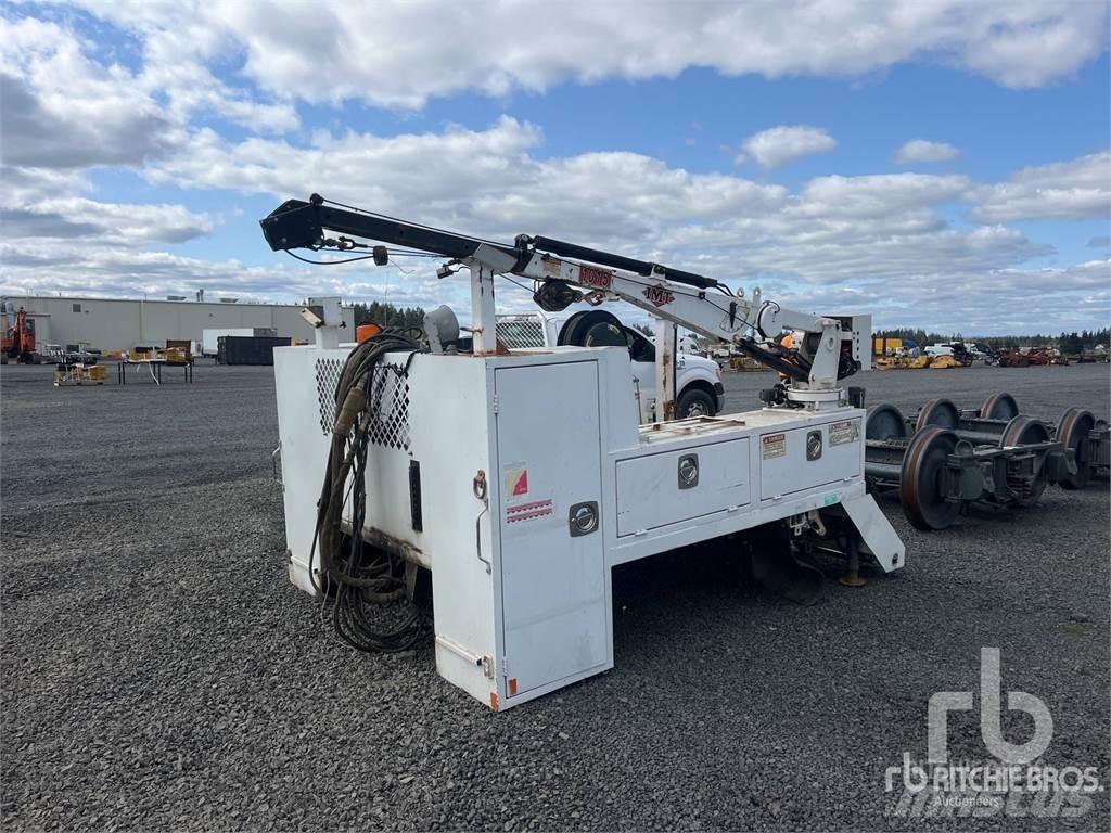  7700 gal T/A Транспорт - Інші