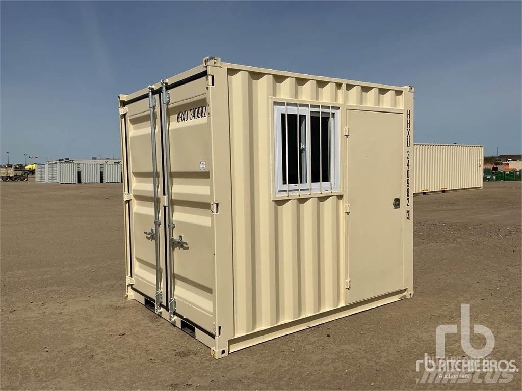  8 ft Спеціальні контейнери