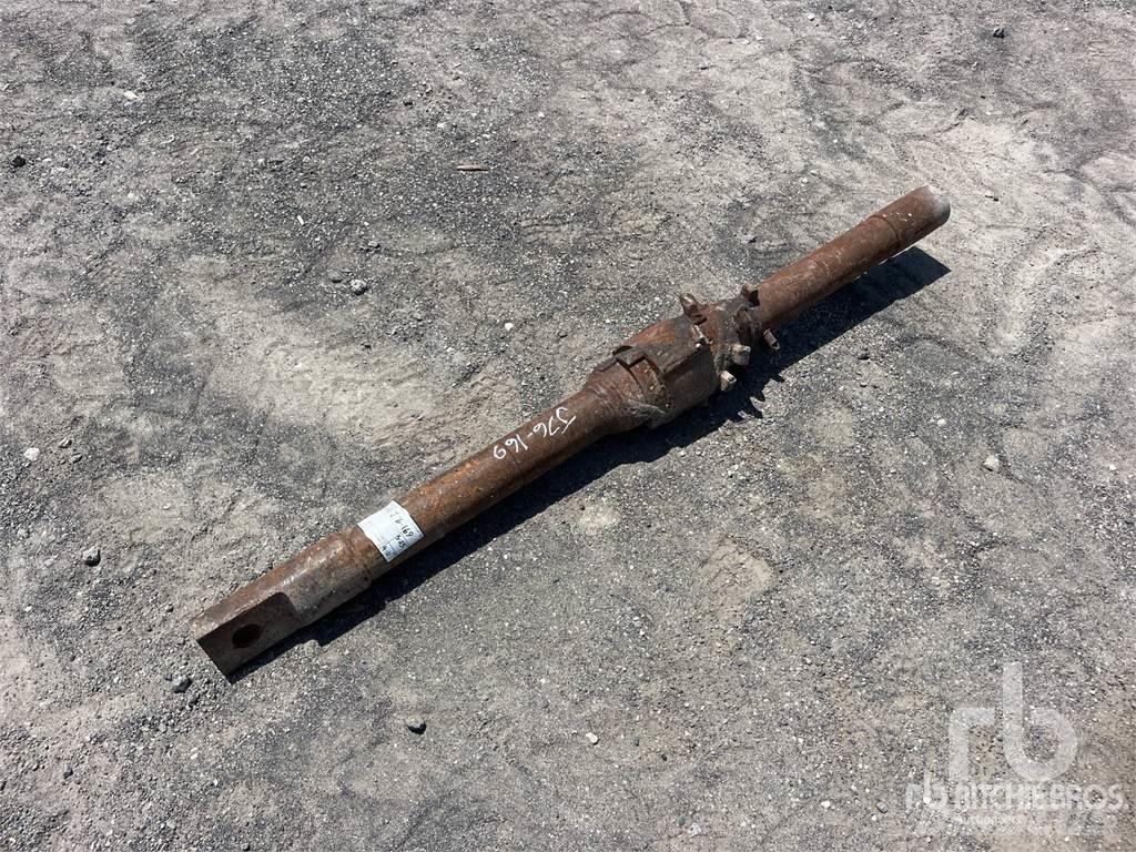  8 in Комплектуючі і запасні частини для бурових установок