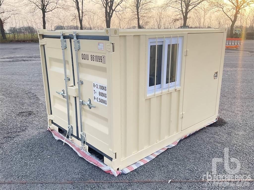  8ft (Unused) Спеціальні контейнери