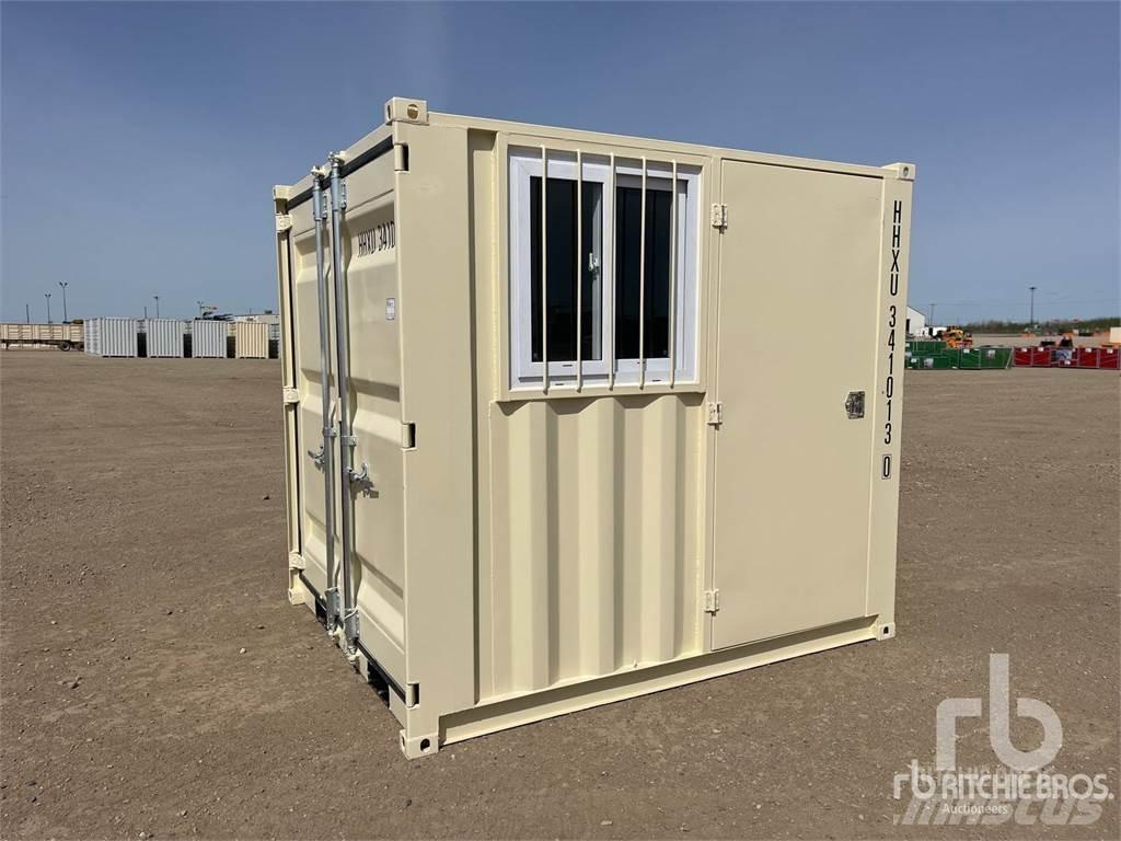  9 ft Спеціальні контейнери