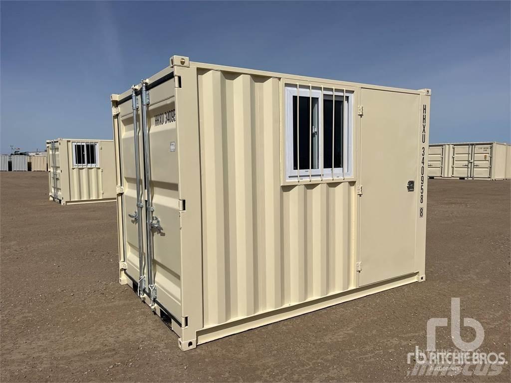  9 ft Спеціальні контейнери