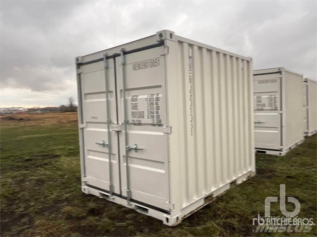  9 ft Спеціальні контейнери
