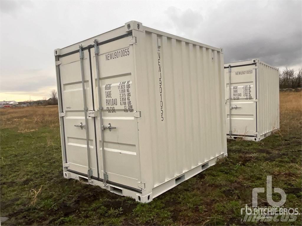  9 ft Спеціальні контейнери