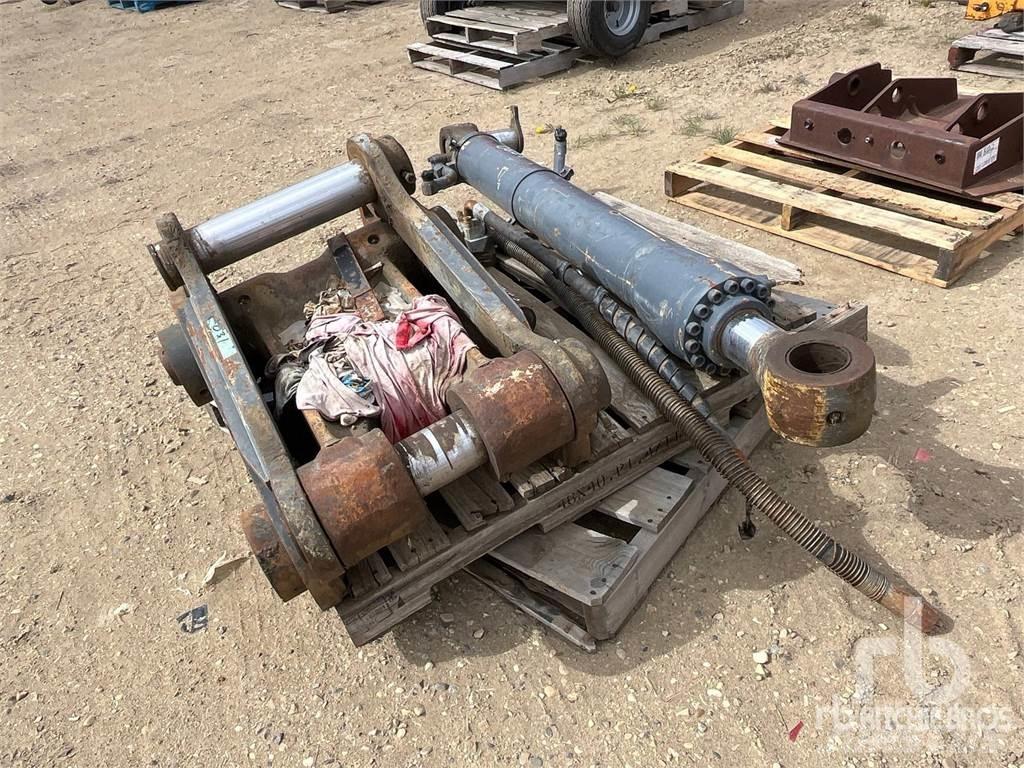  90 mm Wedge Інше обладнання