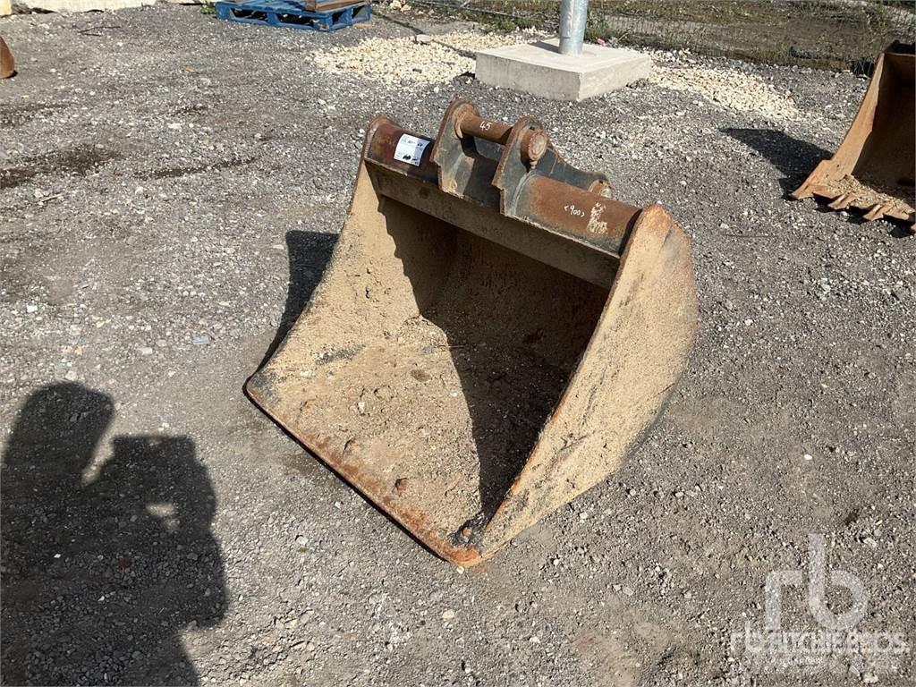  900 mm Digging Ковші