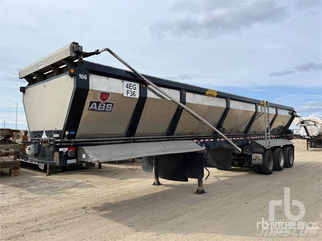 ABS WC345 Інші причепи