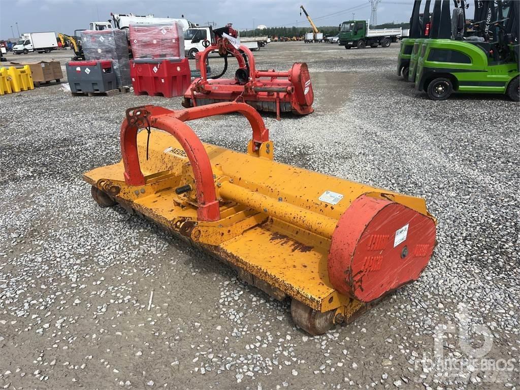 Aedes SM 2150 Косилки-формувачі