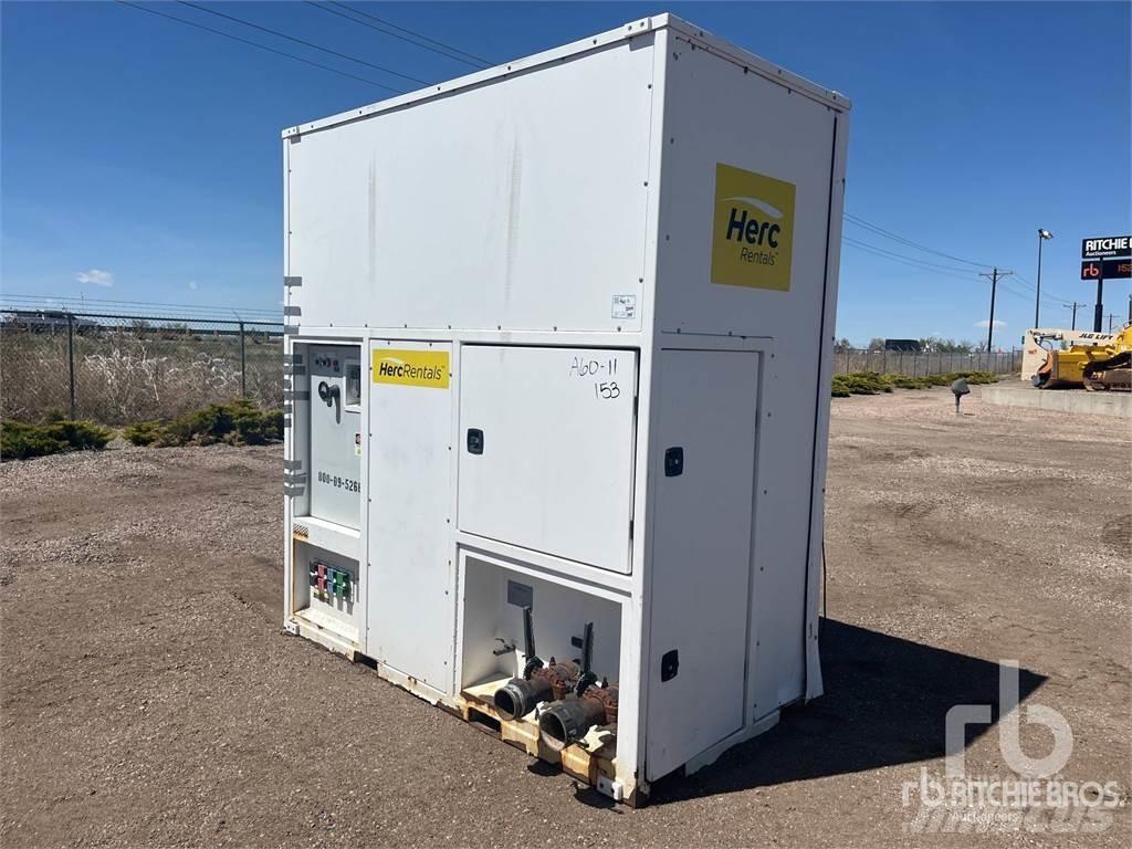  AES AHU-100T Запчастини для бетонної техніки
