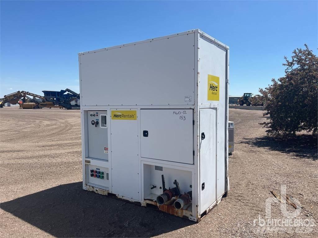  AES AHU-100T Запчастини для бетонної техніки