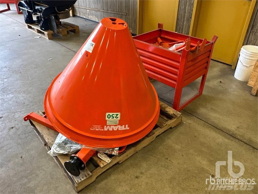 Agrex XA 300 Інше обладнання