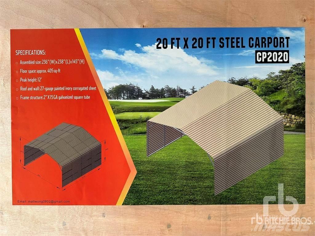  AGRIQUIP CP2020 Комунальна техніка - Інші