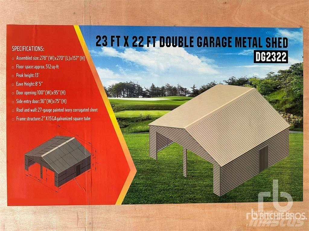  AGRIQUIP DG2322 Комунальна техніка - Інші