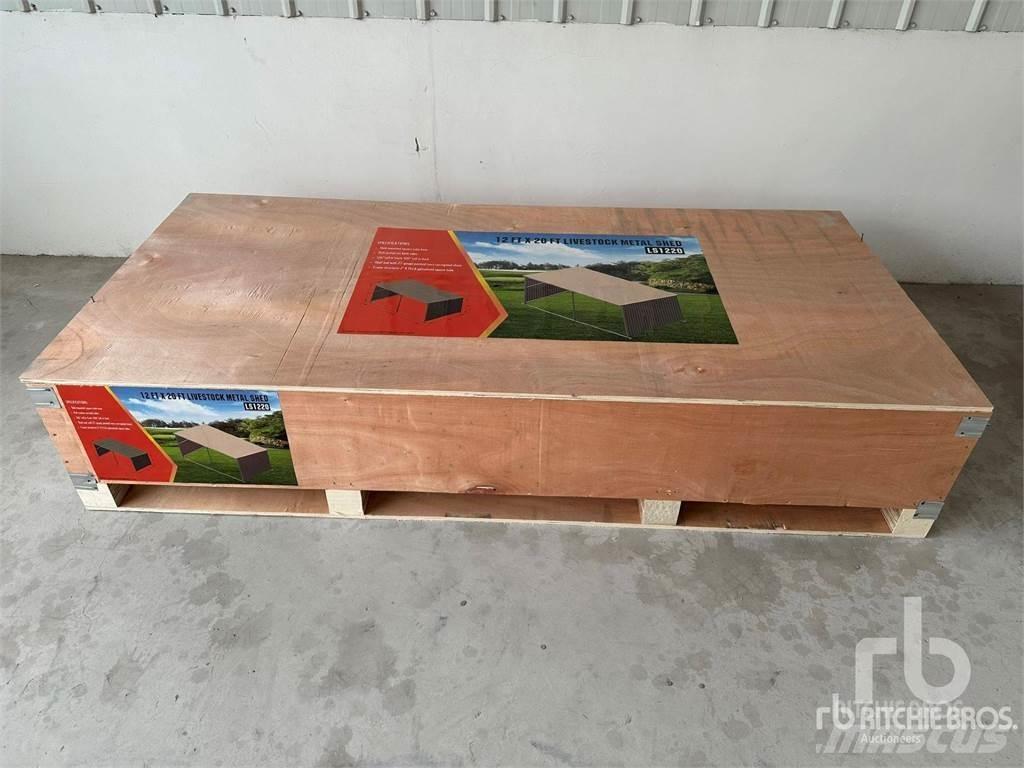  AGRIQUIP LS1220 Інше тваринницьке обладнання